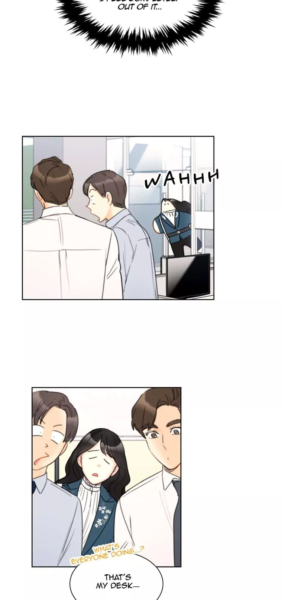 A Business Proposal Chapter 69 page 31