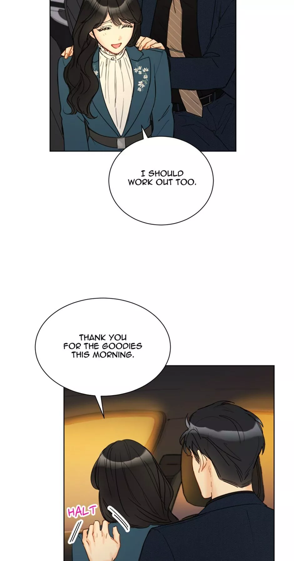 A Business Proposal Chapter 69 page 41