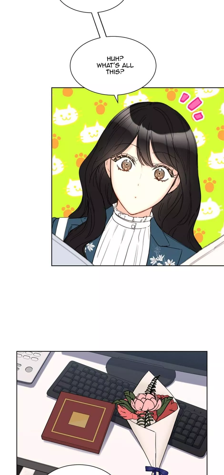 A Business Proposal Chapter 69 page 32