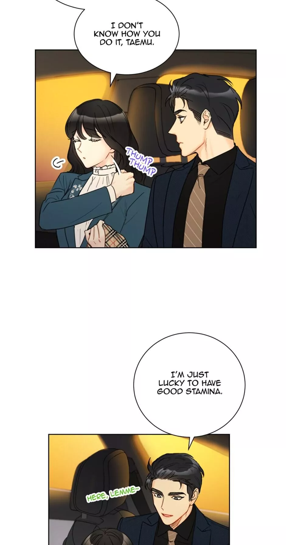 A Business Proposal Chapter 69 page 40