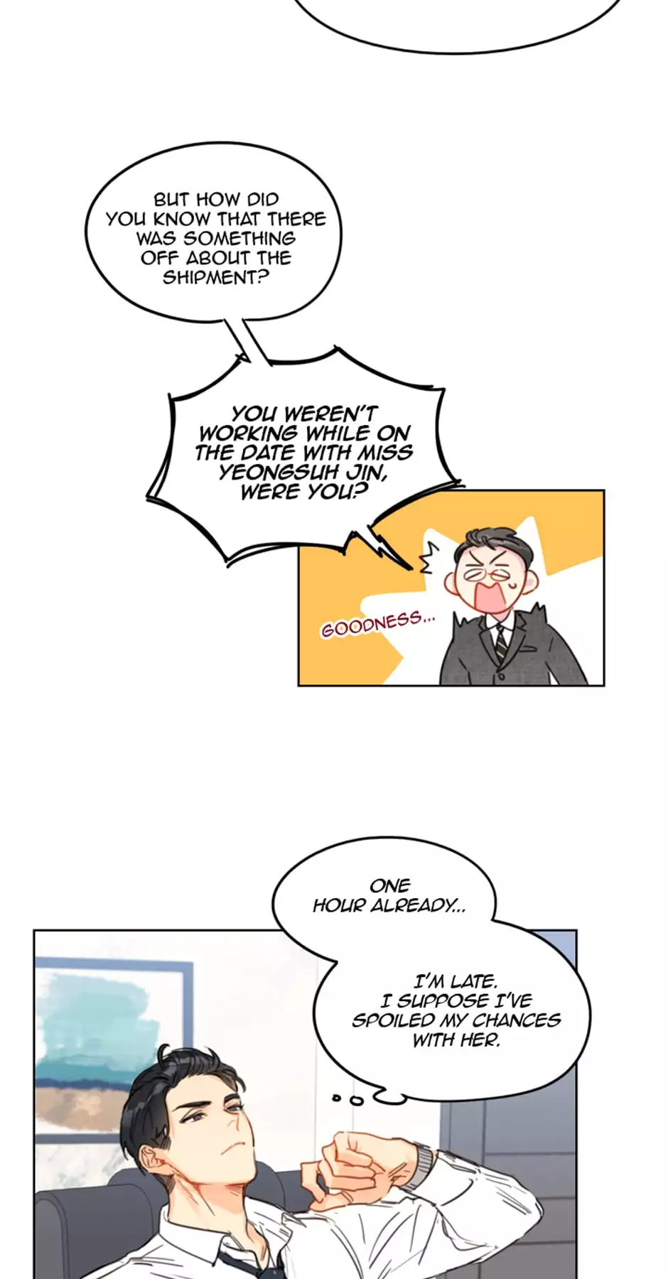 A Business Proposal Chapter 7 page 2