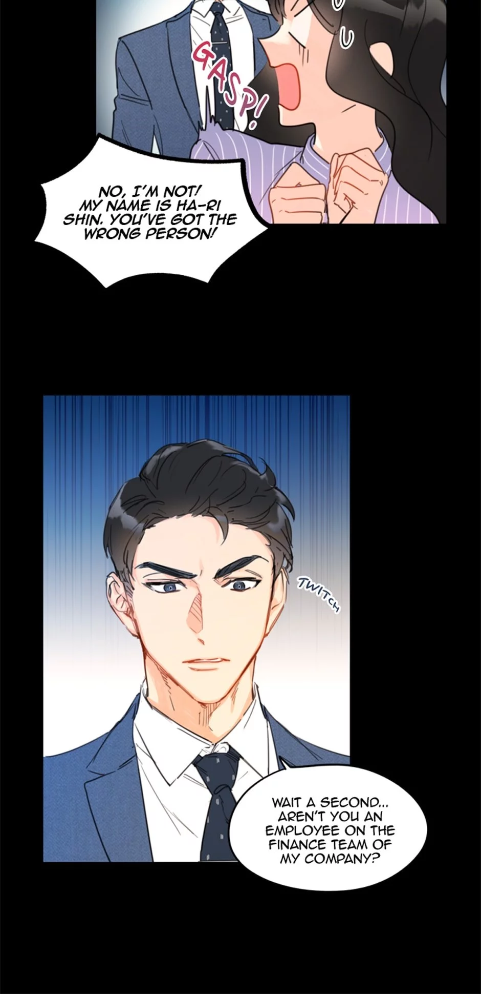 A Business Proposal Chapter 7 page 11