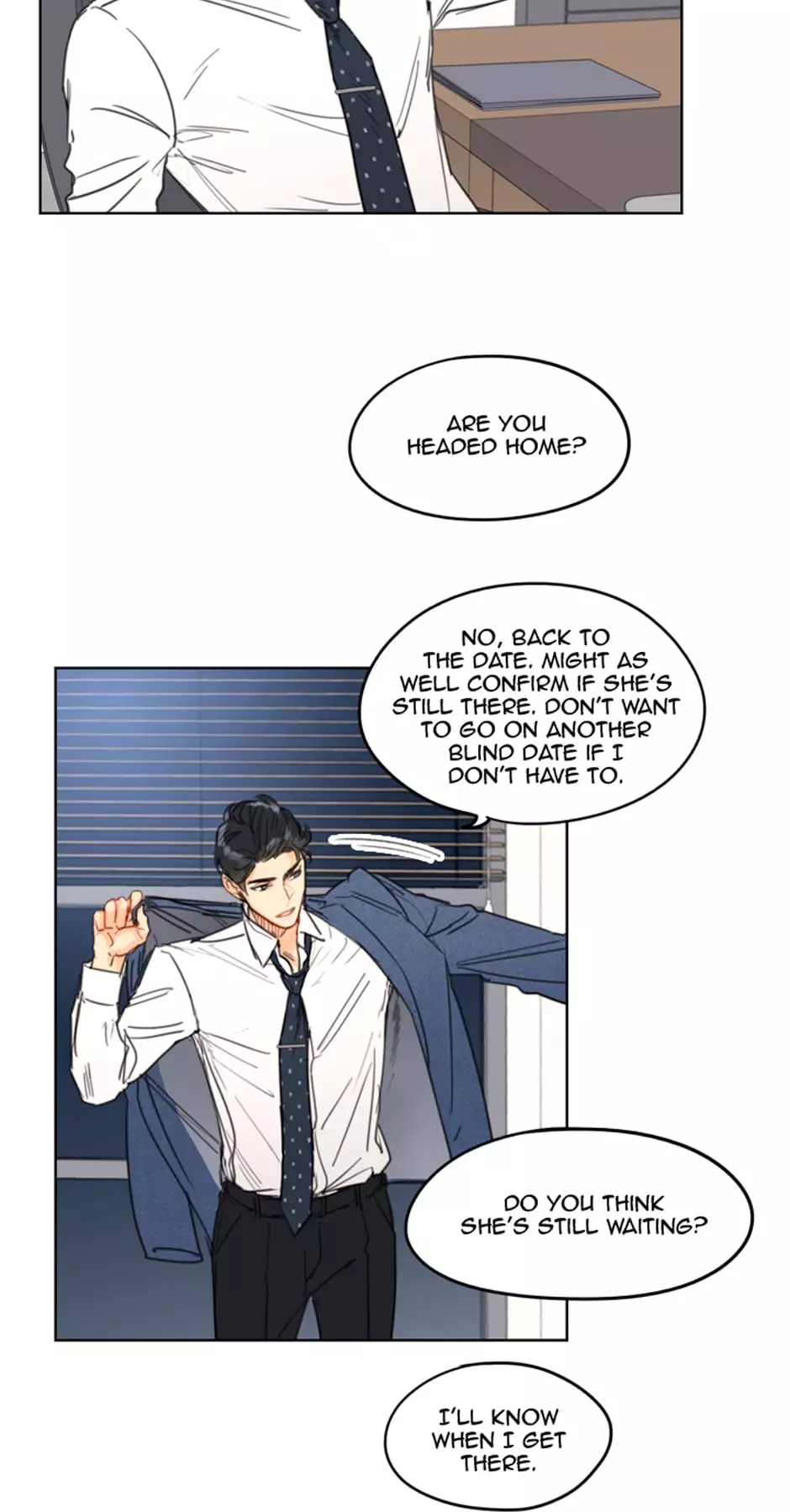 A Business Proposal Chapter 7 page 3