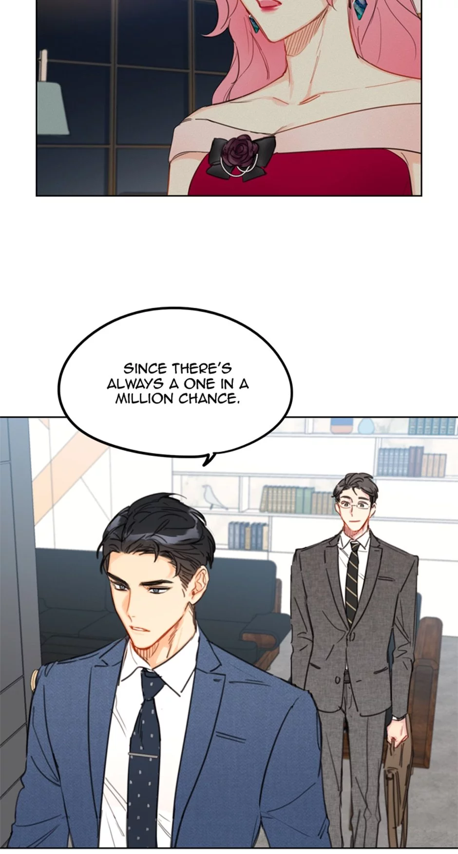 A Business Proposal Chapter 7 page 6