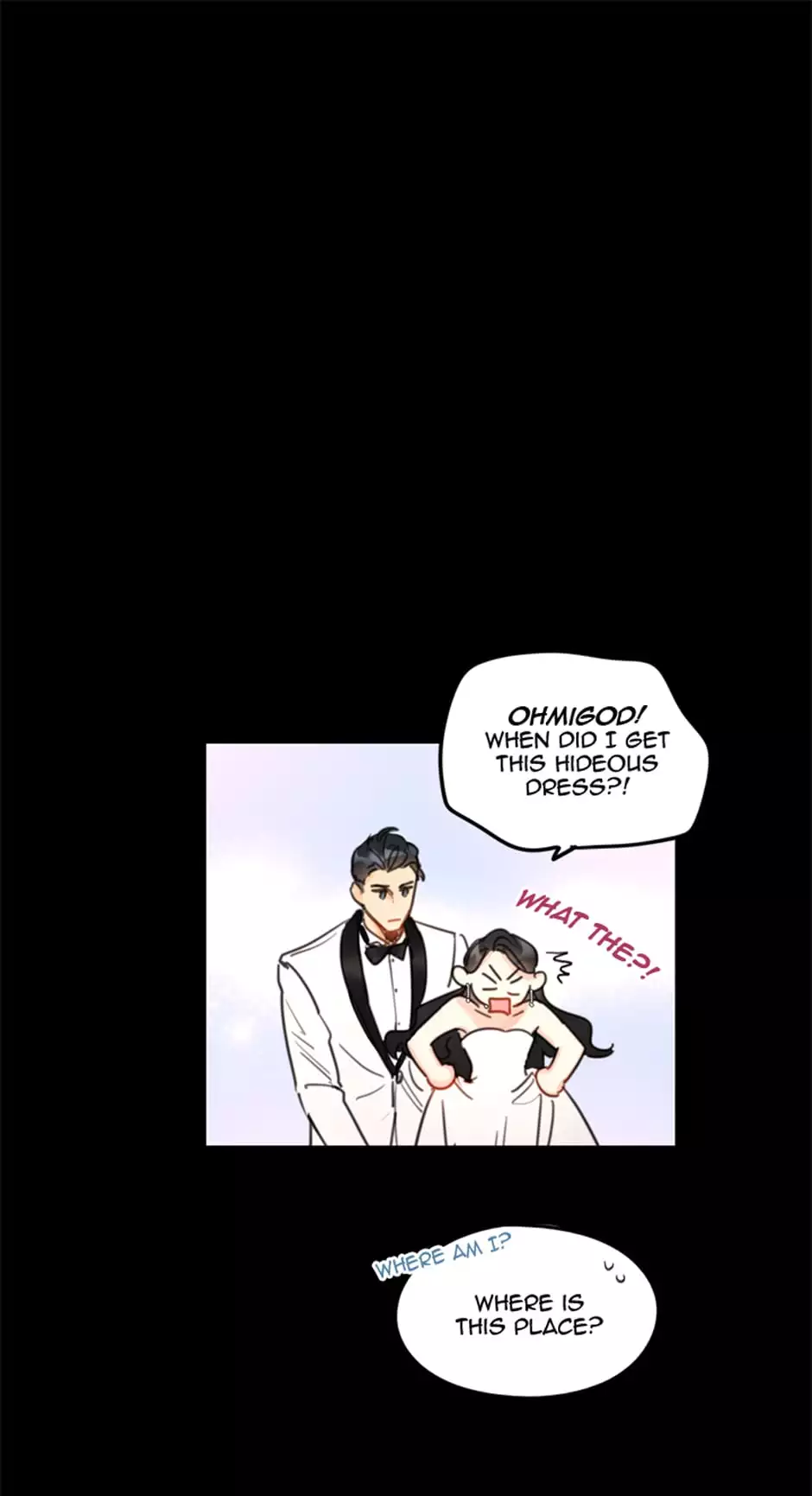 A Business Proposal Chapter 7 page 17