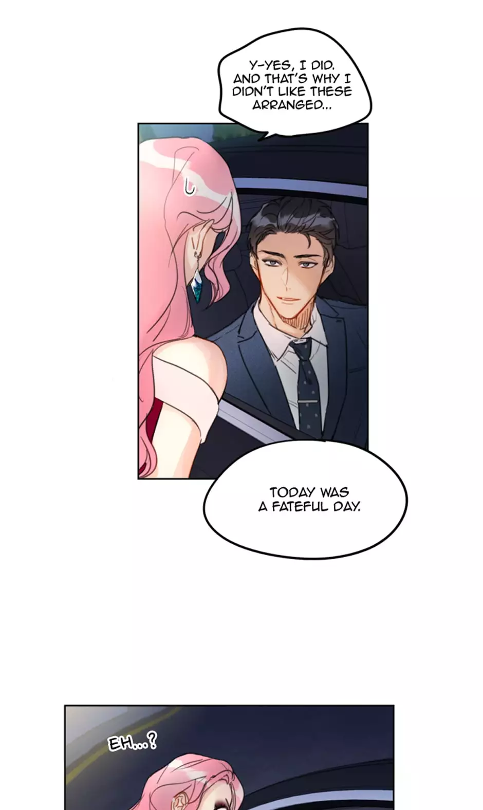 A Business Proposal Chapter 7 page 58