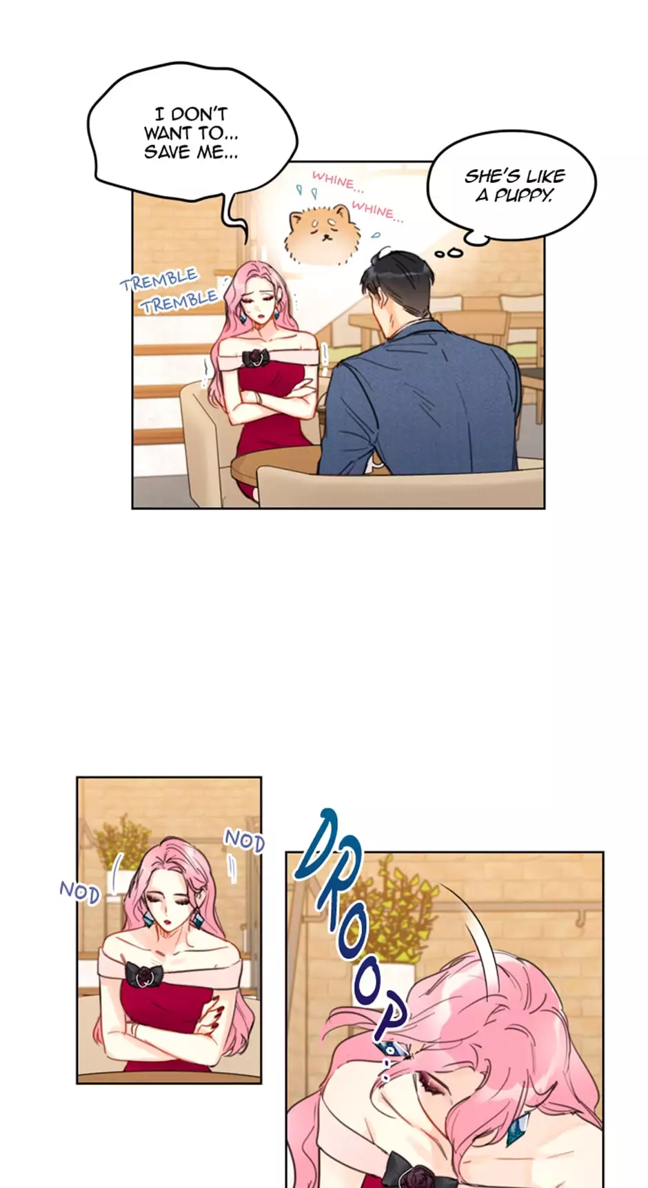 A Business Proposal Chapter 7 page 24