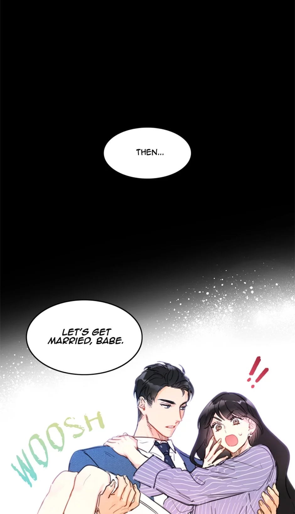 A Business Proposal Chapter 7 page 15