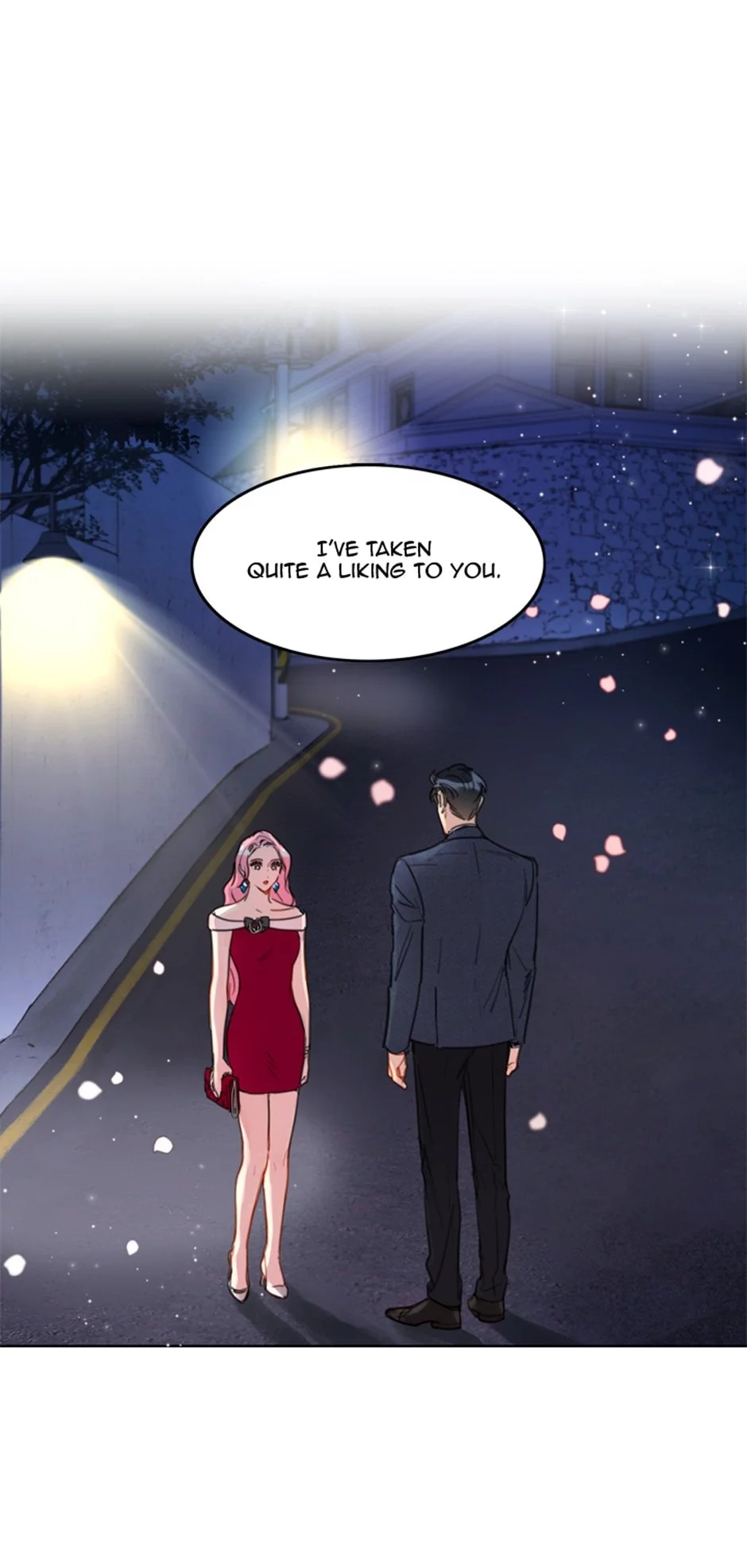 A Business Proposal Chapter 7 page 55
