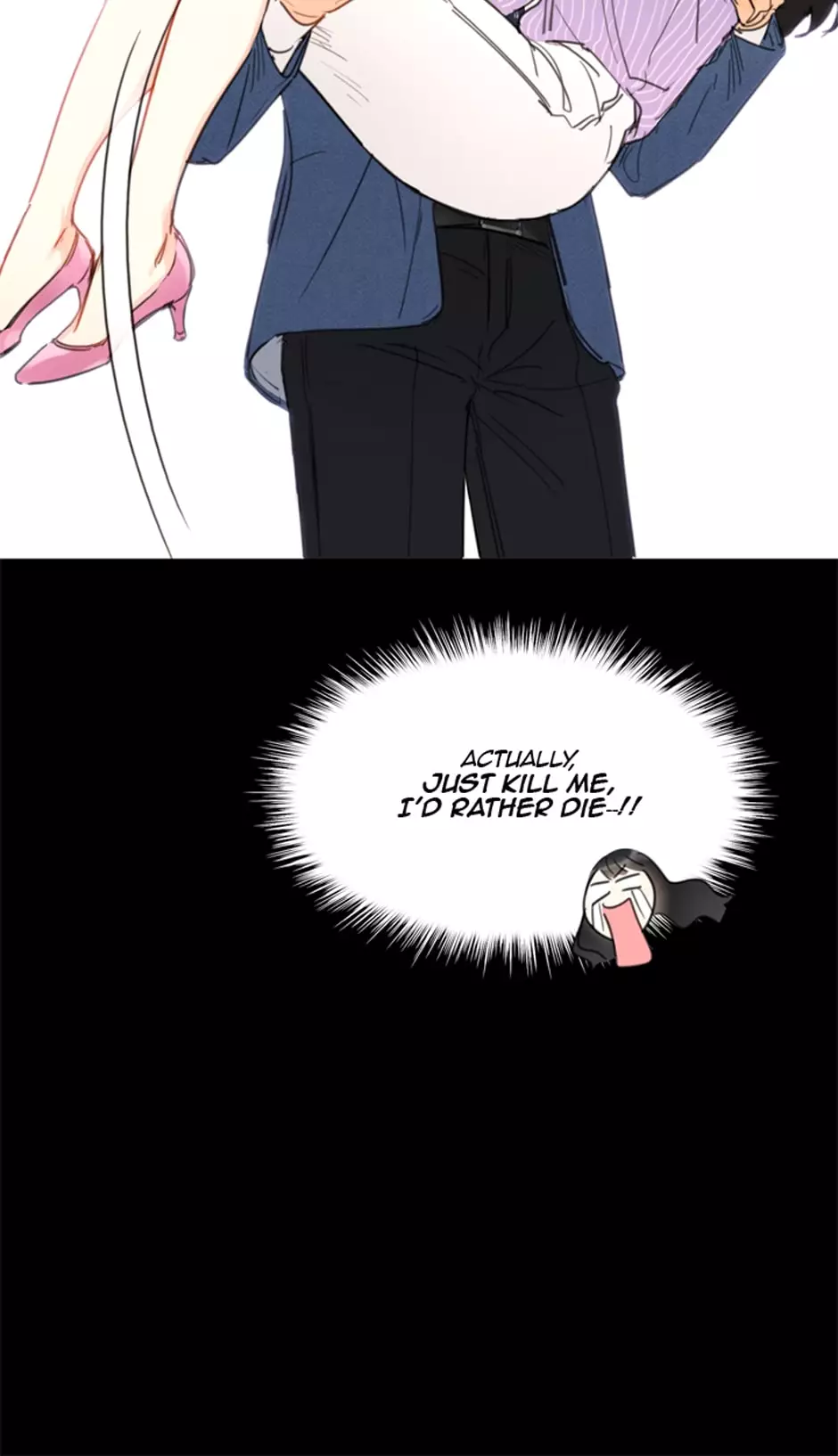 A Business Proposal Chapter 7 page 16