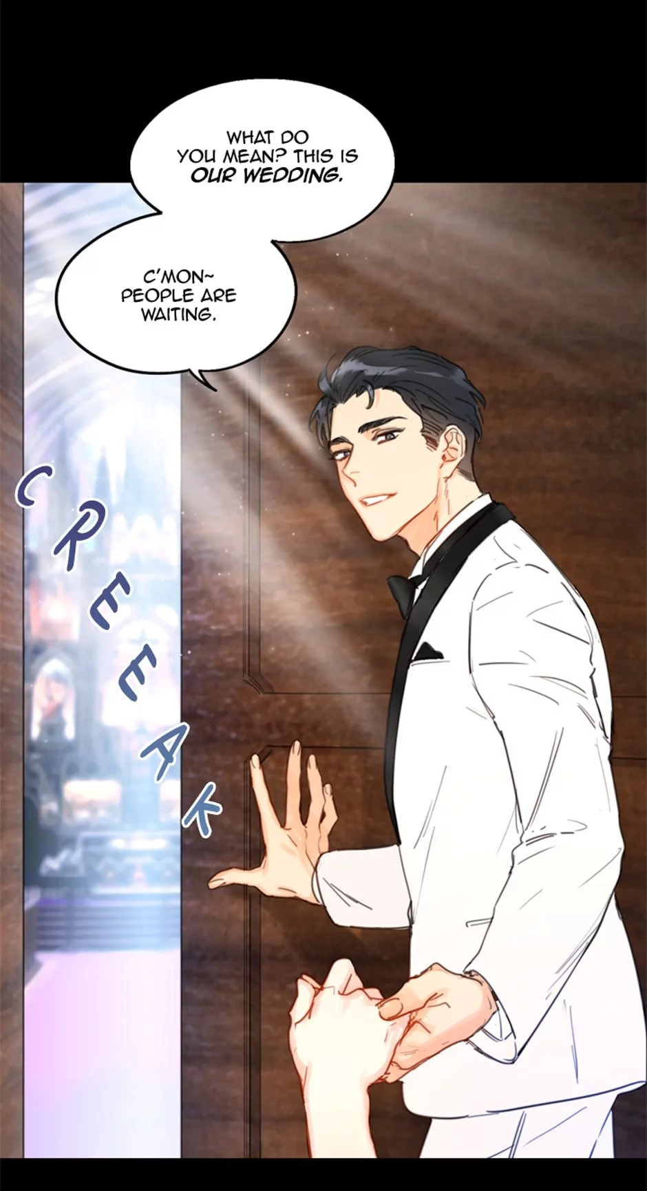 A Business Proposal Chapter 7 page 18