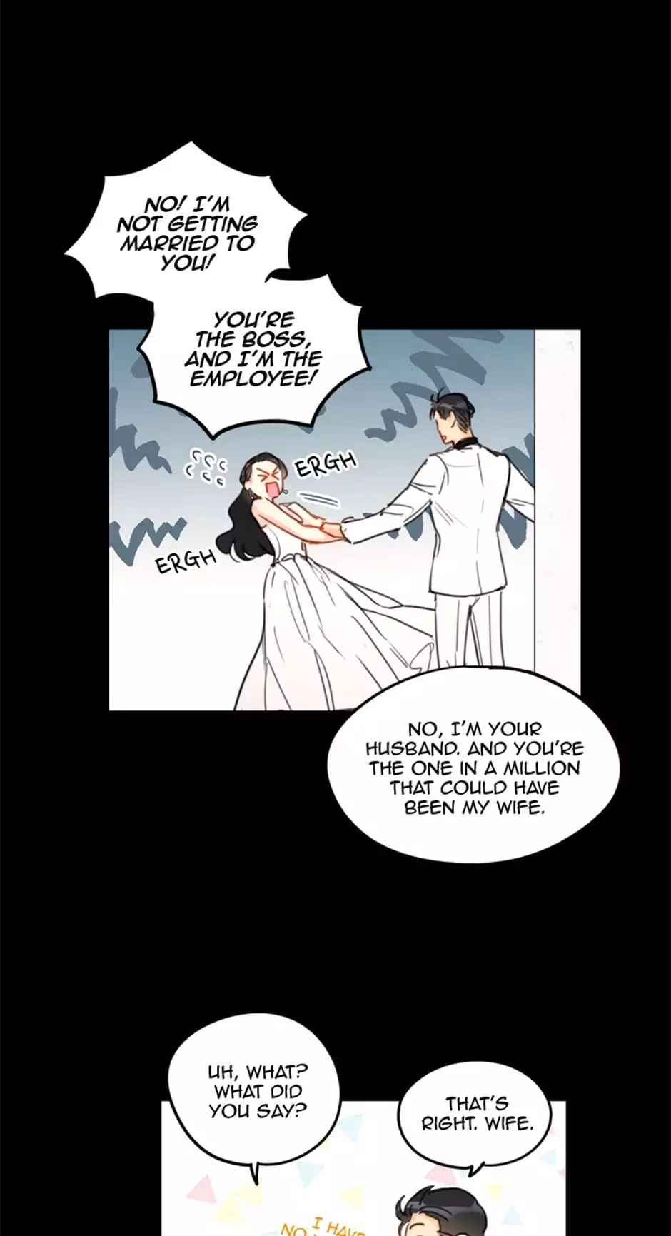 A Business Proposal Chapter 7 page 19