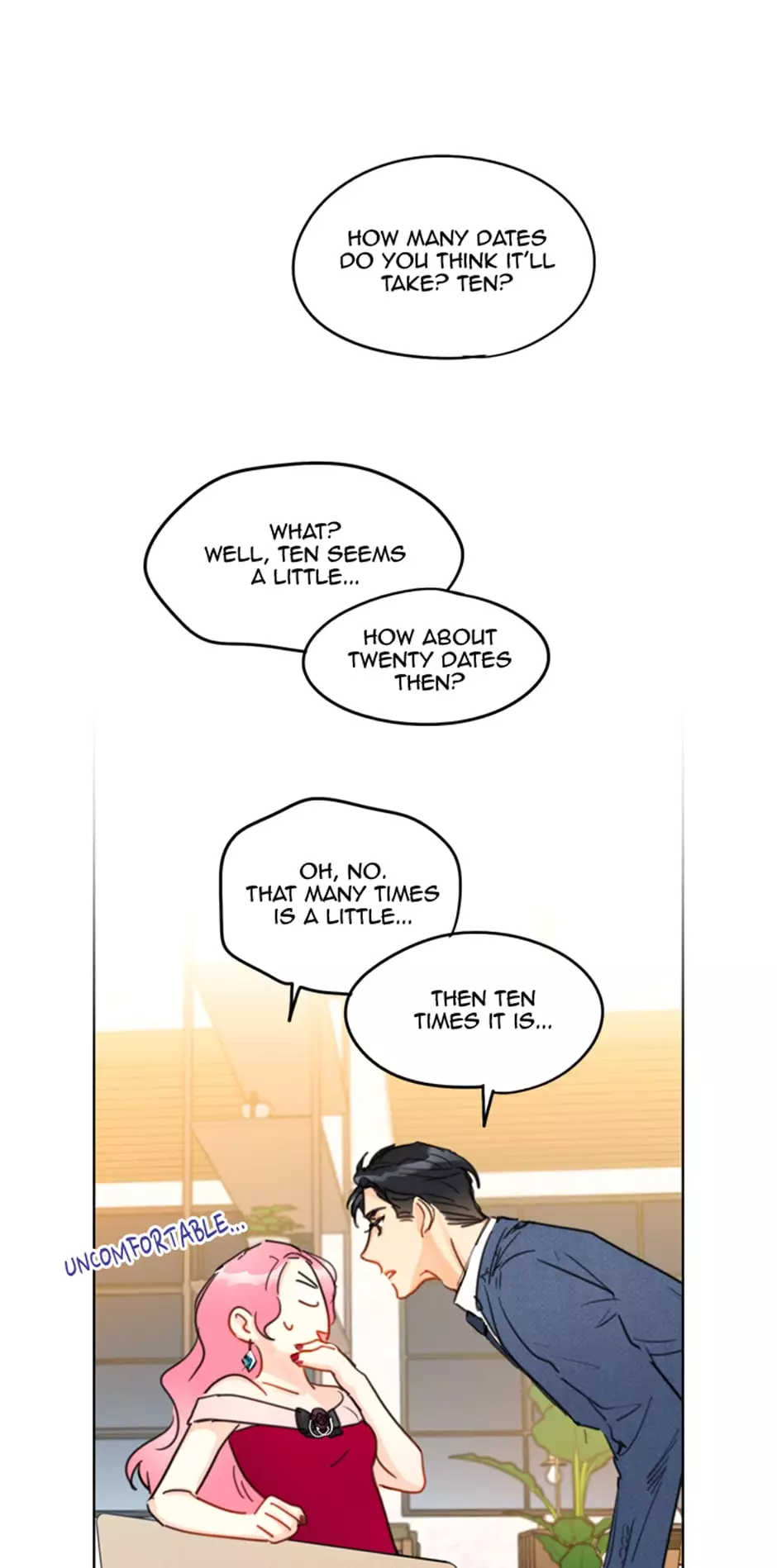 A Business Proposal Chapter 7 page 37