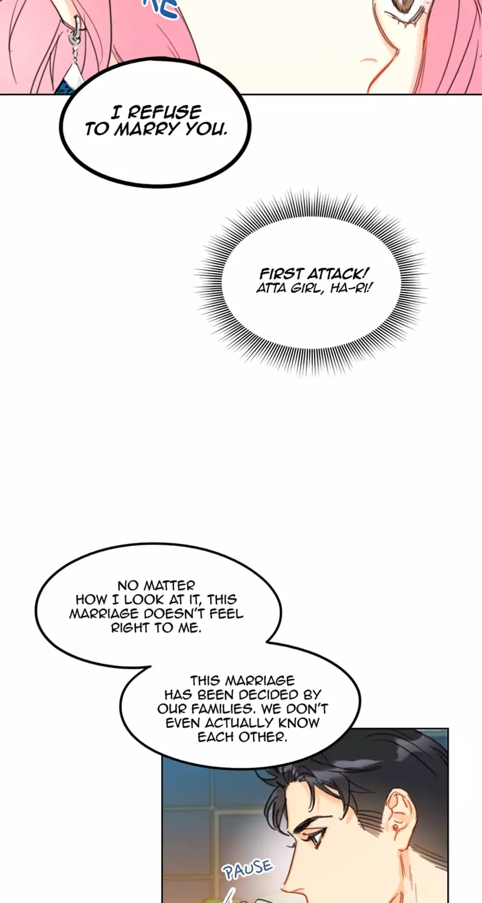 A Business Proposal Chapter 7 page 33