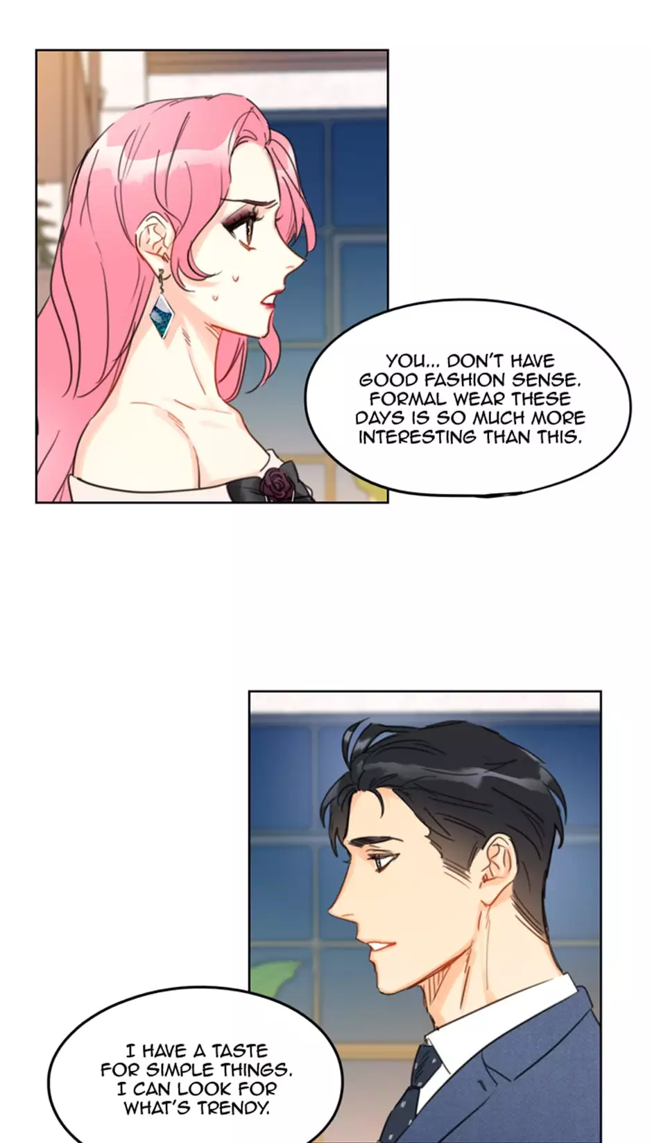 A Business Proposal Chapter 7 page 47
