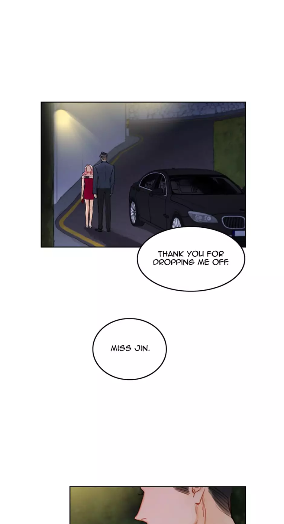 A Business Proposal Chapter 7 page 53