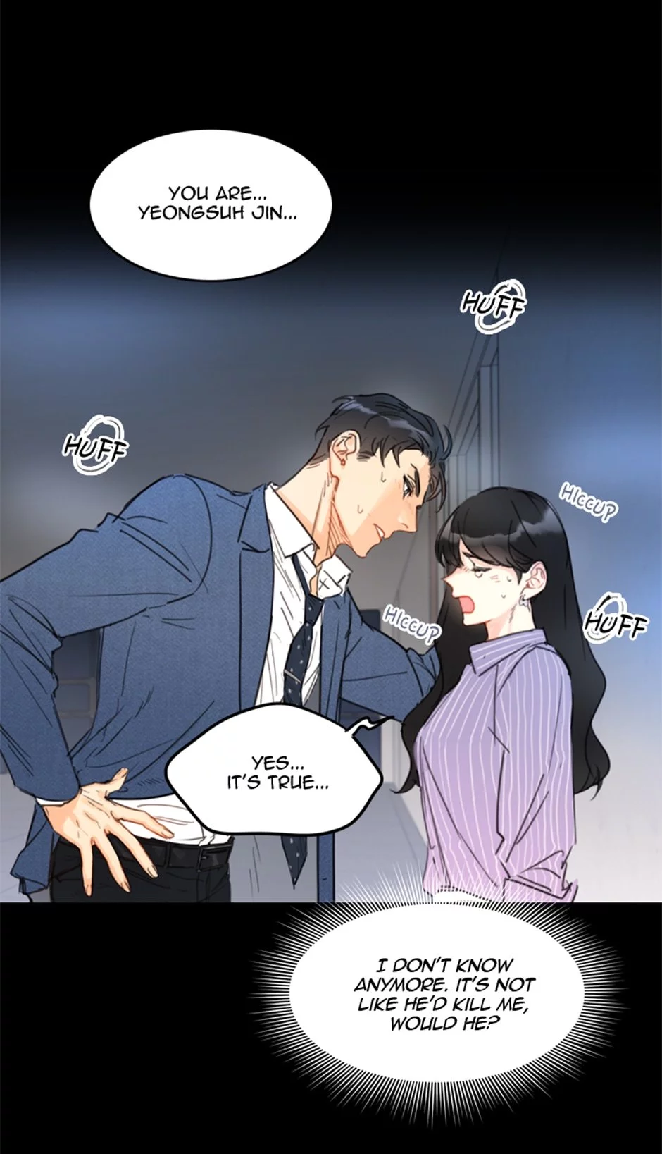 A Business Proposal Chapter 7 page 14