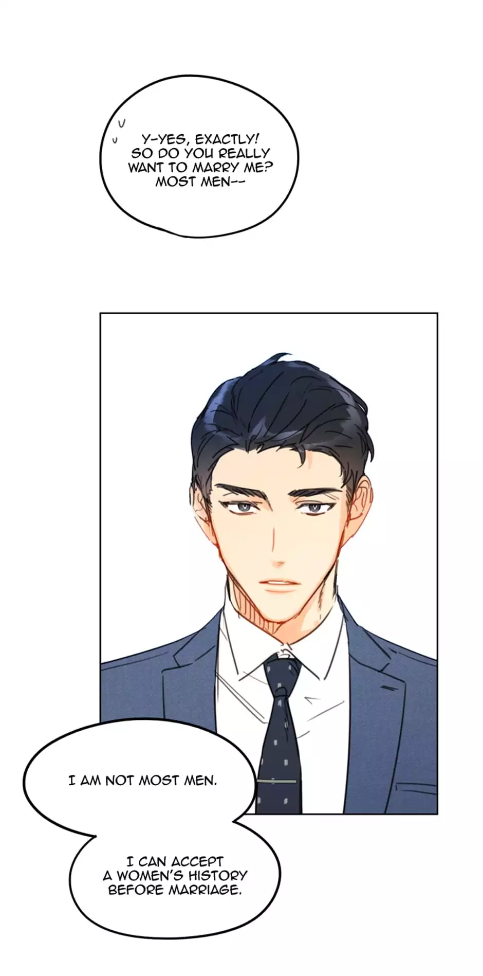 A Business Proposal Chapter 7 page 41