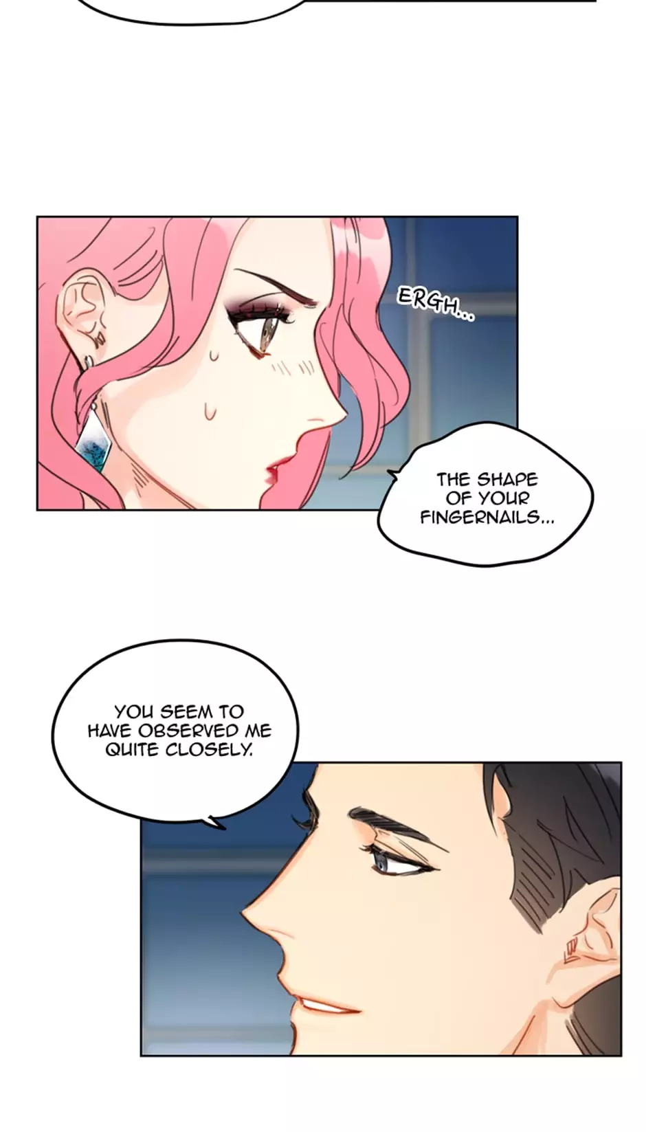A Business Proposal Chapter 7 page 48