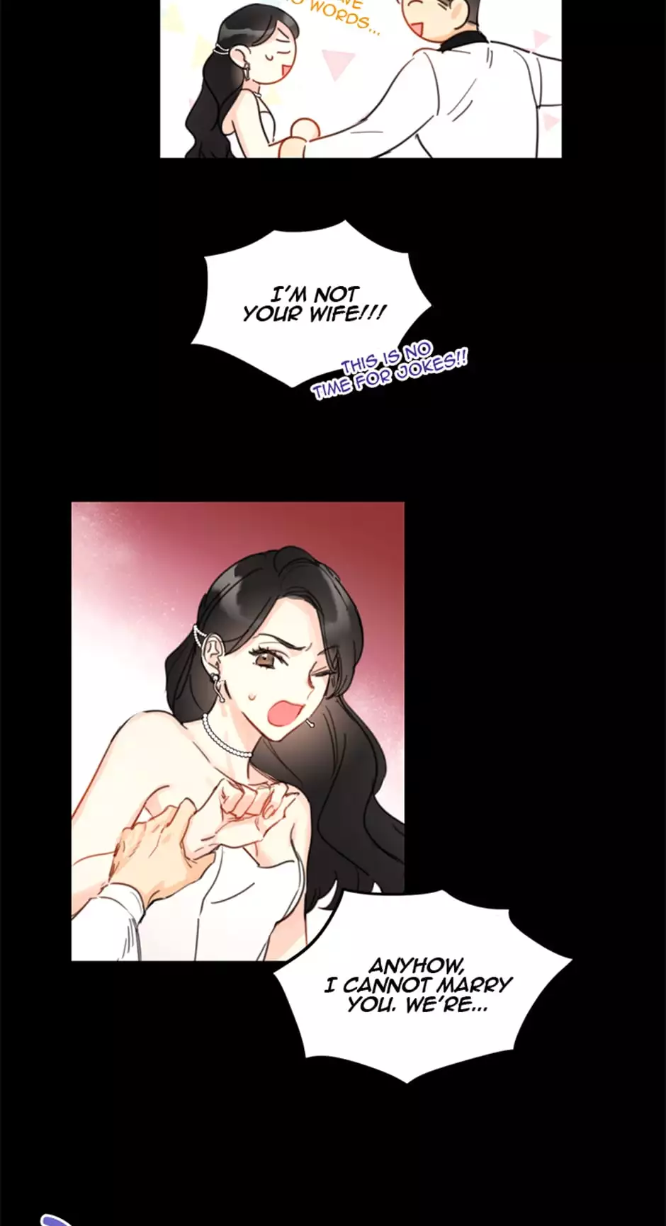 A Business Proposal Chapter 7 page 20