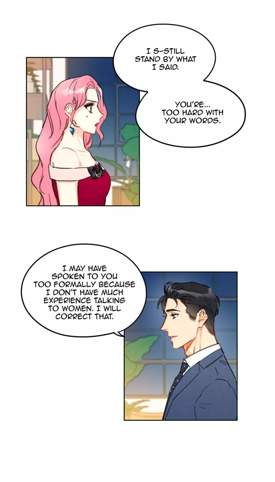 A Business Proposal Chapter 7 page 46