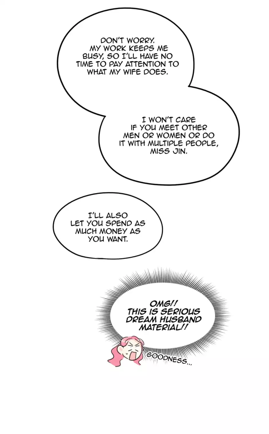 A Business Proposal Chapter 7 page 45
