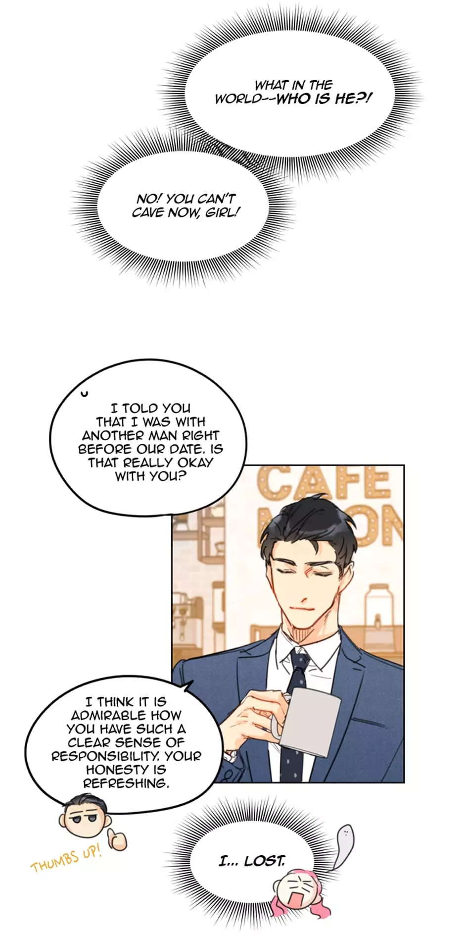 A Business Proposal Chapter 7 page 42