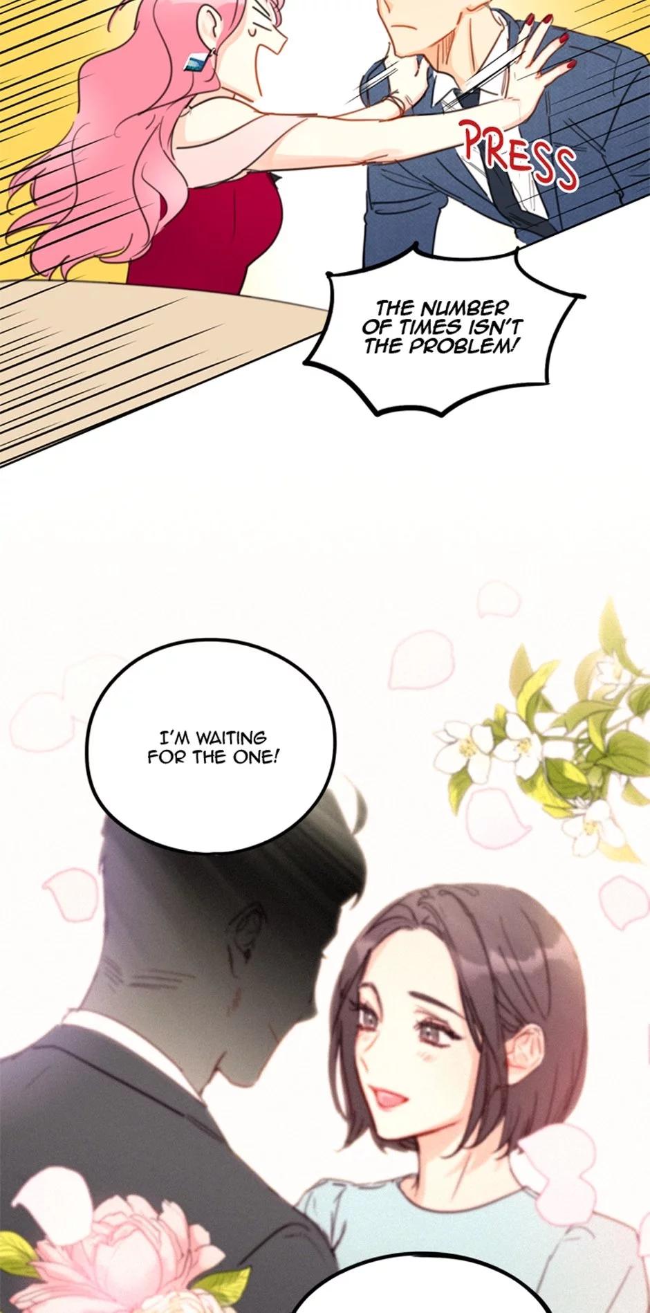 A Business Proposal Chapter 7 page 39