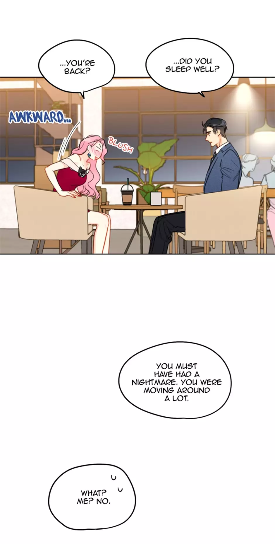 A Business Proposal Chapter 7 page 30