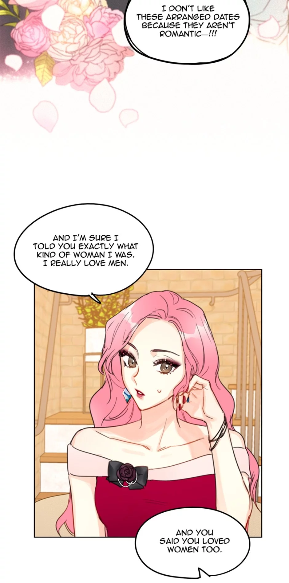 A Business Proposal Chapter 7 page 40