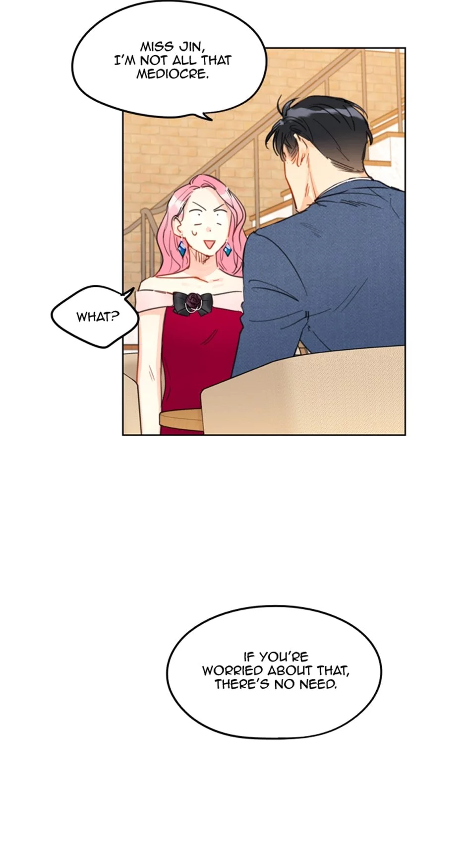 A Business Proposal Chapter 7 page 50