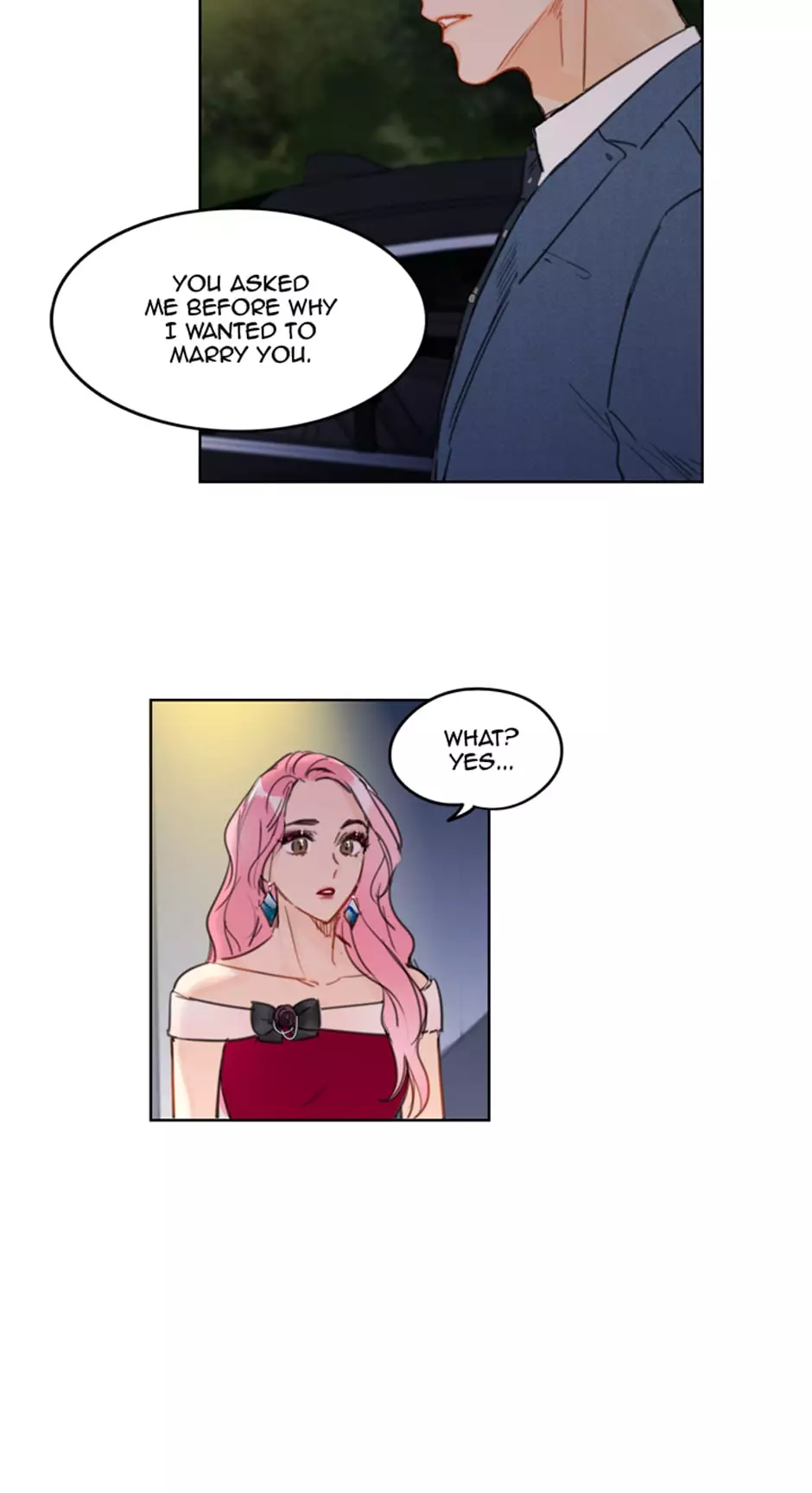 A Business Proposal Chapter 7 page 54