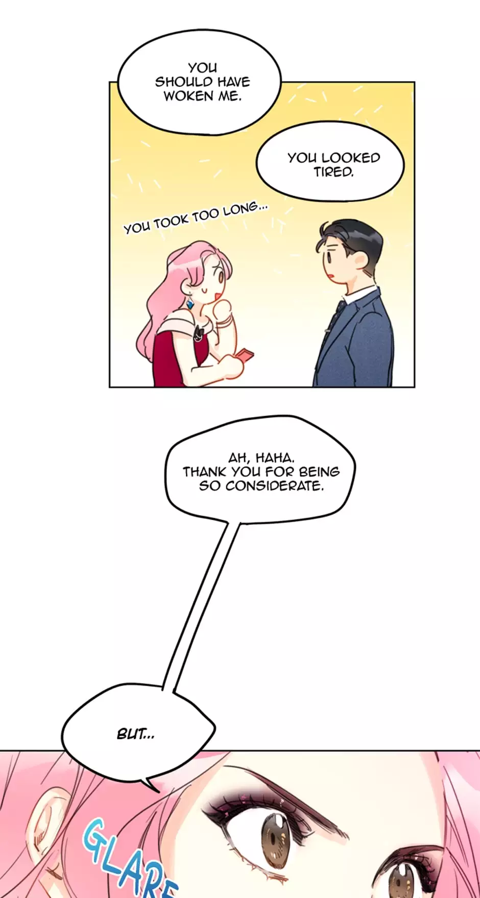 A Business Proposal Chapter 7 page 32