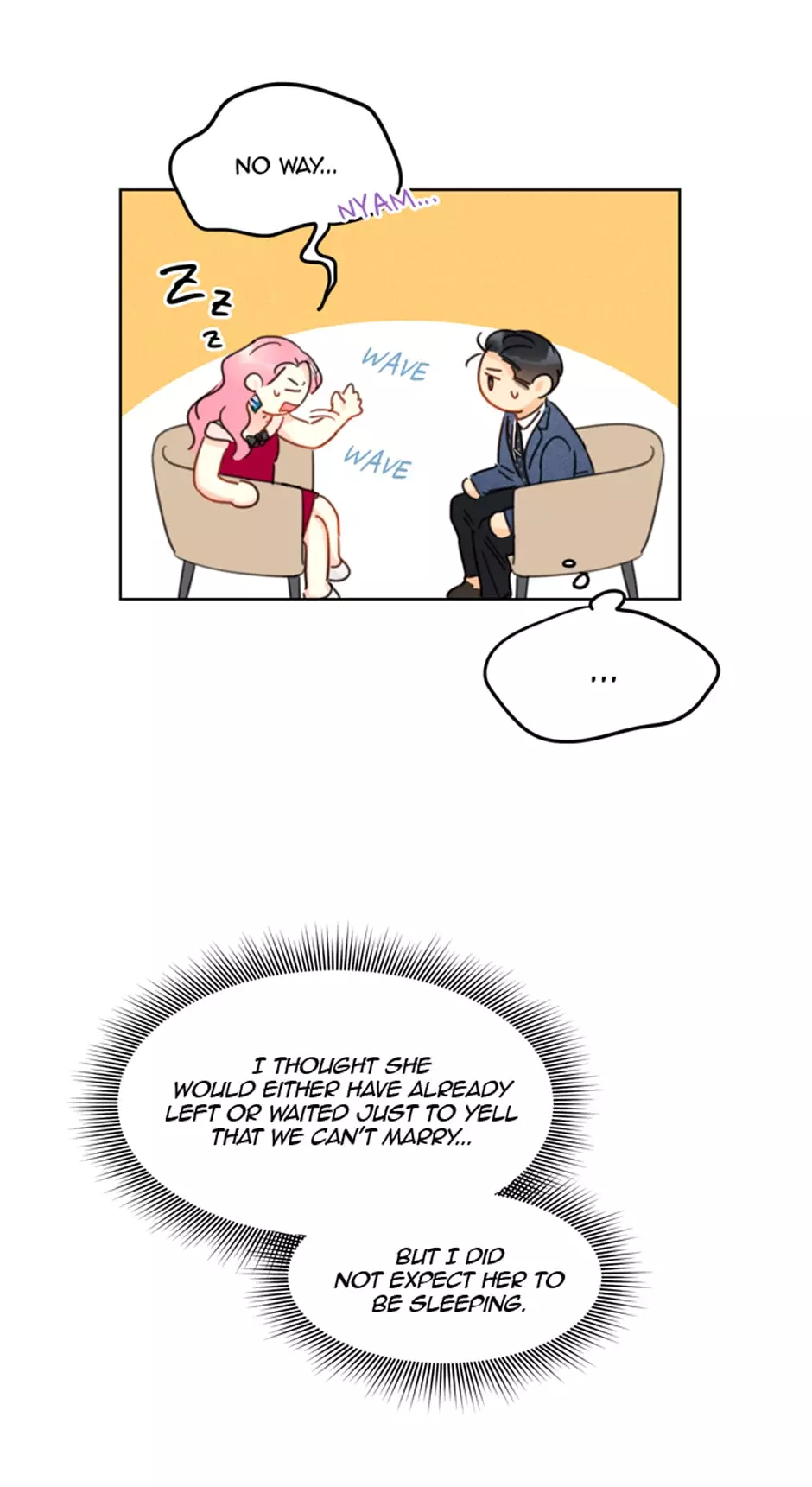 A Business Proposal Chapter 7 page 23