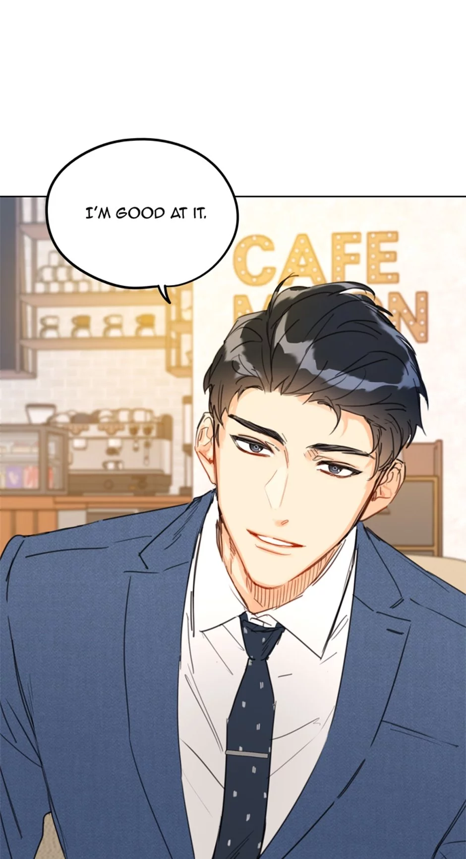 A Business Proposal Chapter 7 page 51