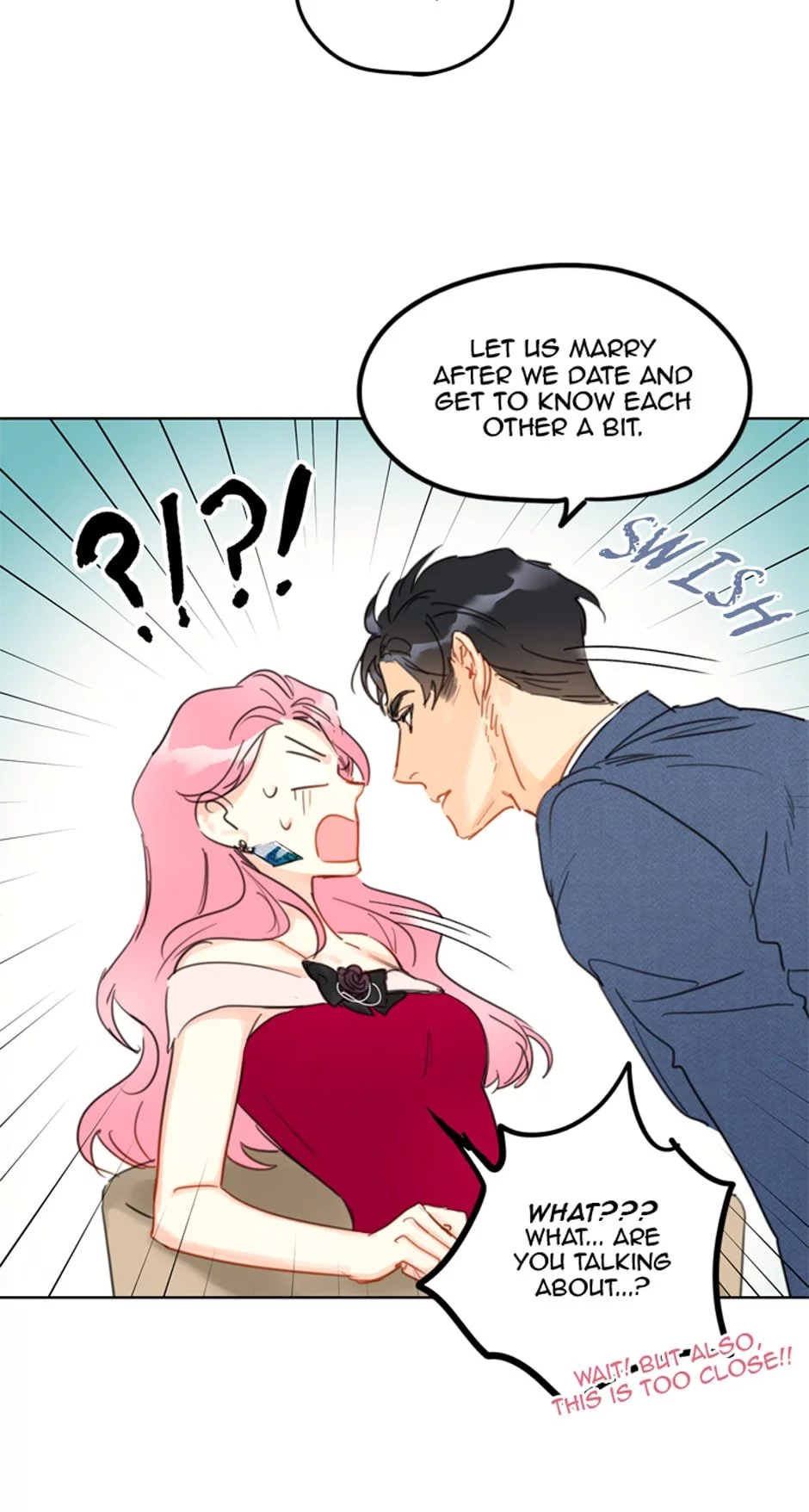 A Business Proposal Chapter 7 page 36