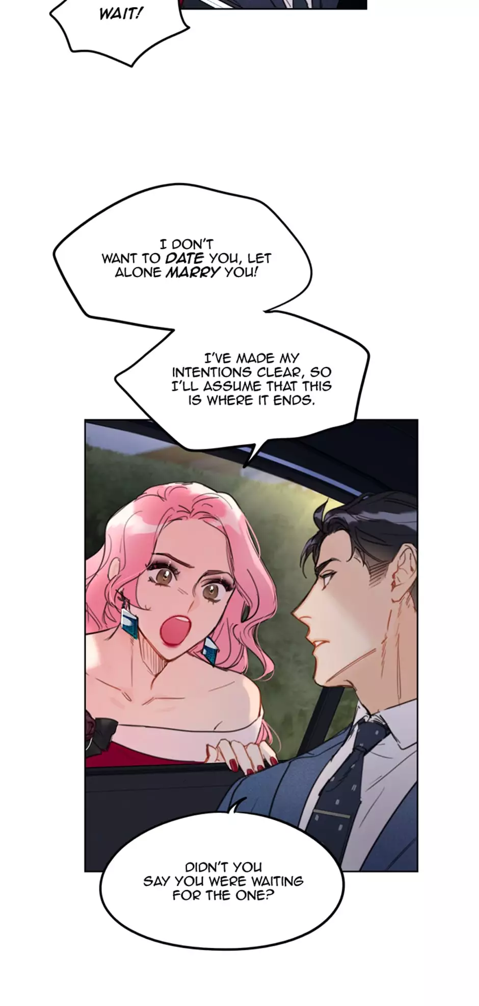 A Business Proposal Chapter 7 page 57