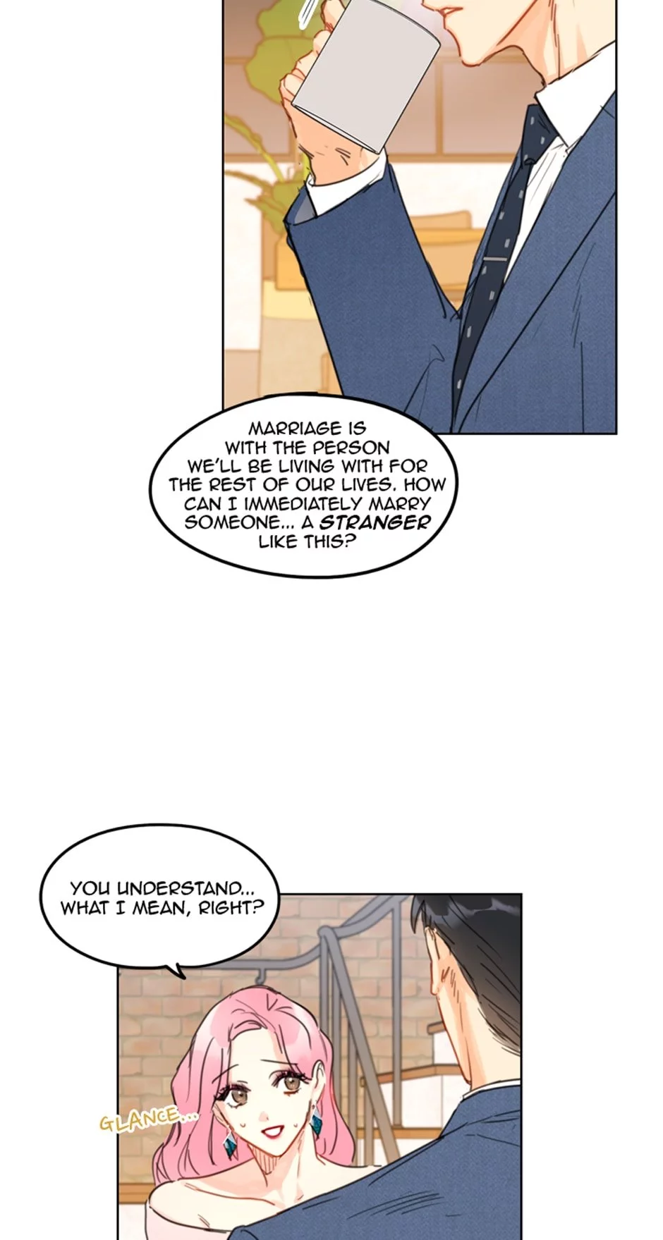 A Business Proposal Chapter 7 page 34