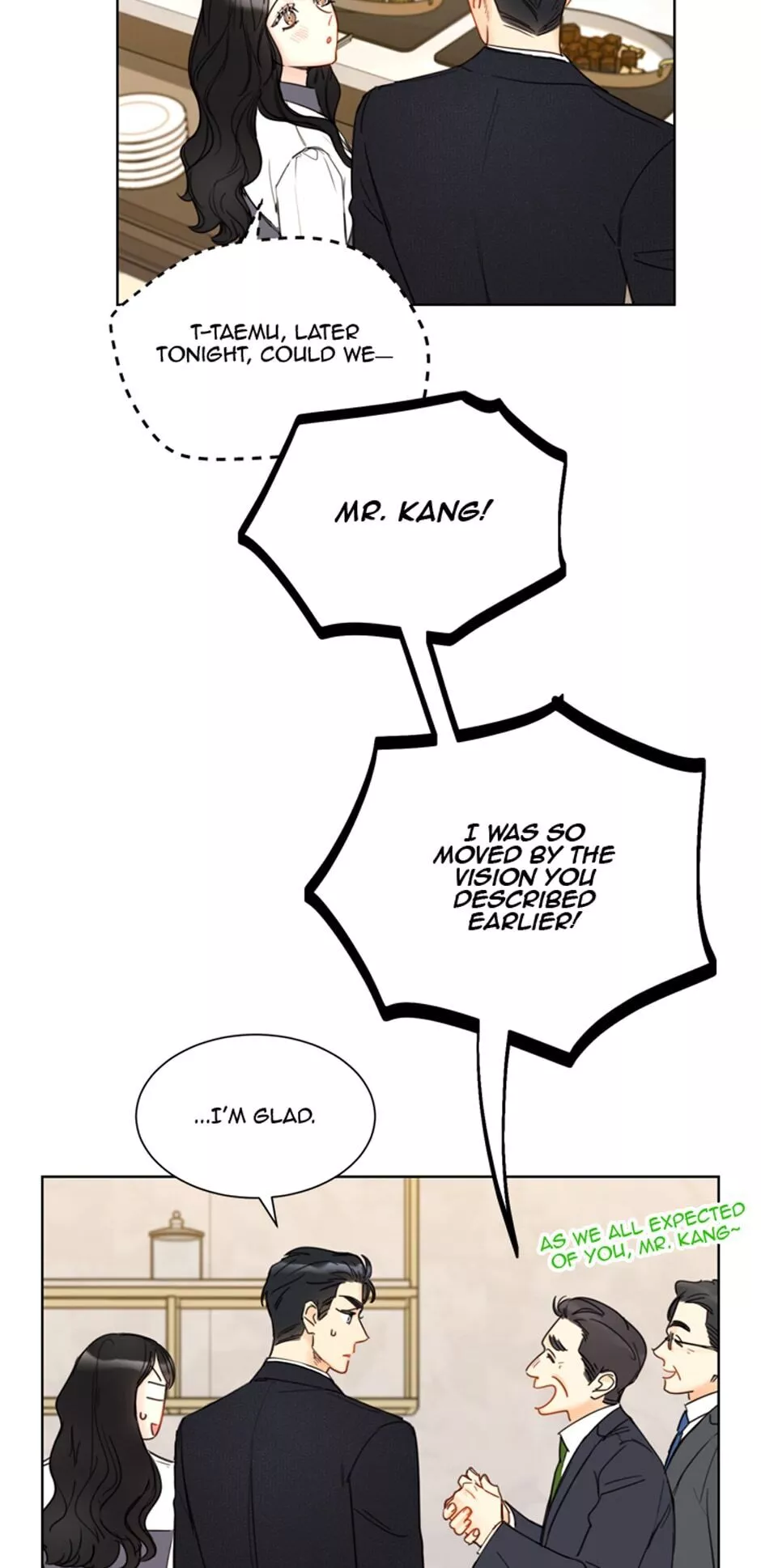 A Business Proposal Chapter 70 page 13