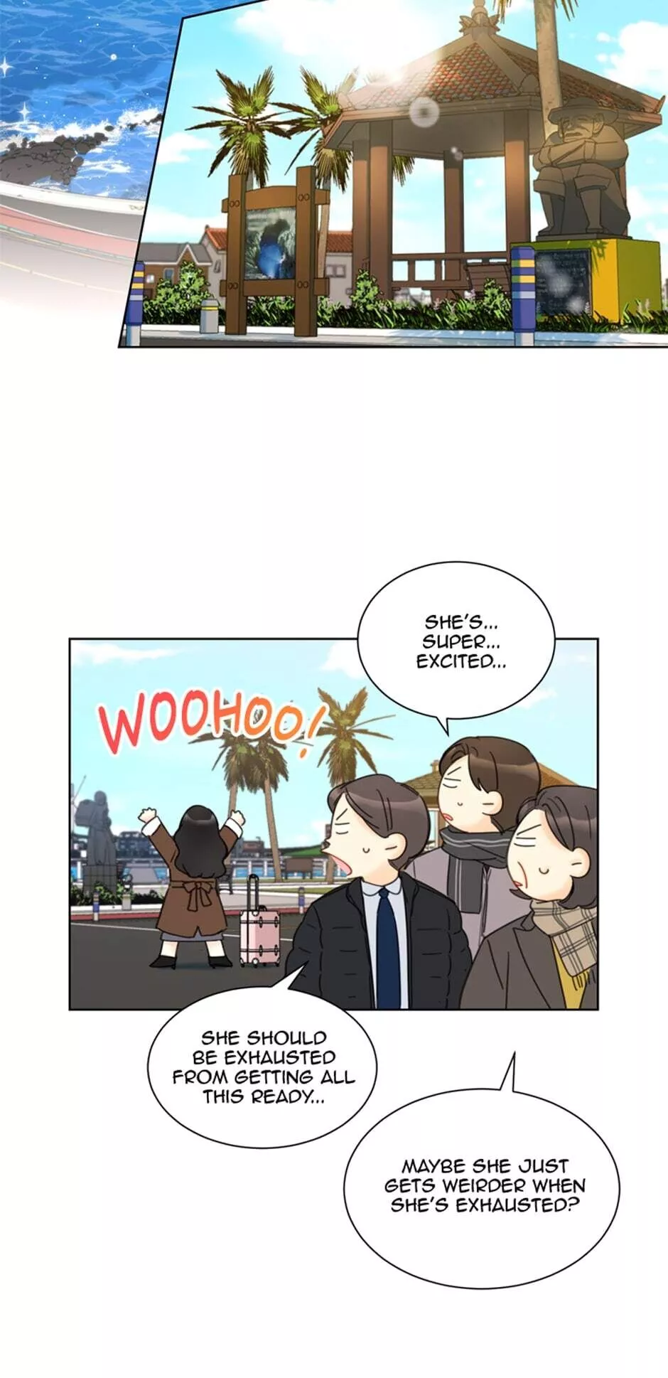 A Business Proposal Chapter 70 page 2