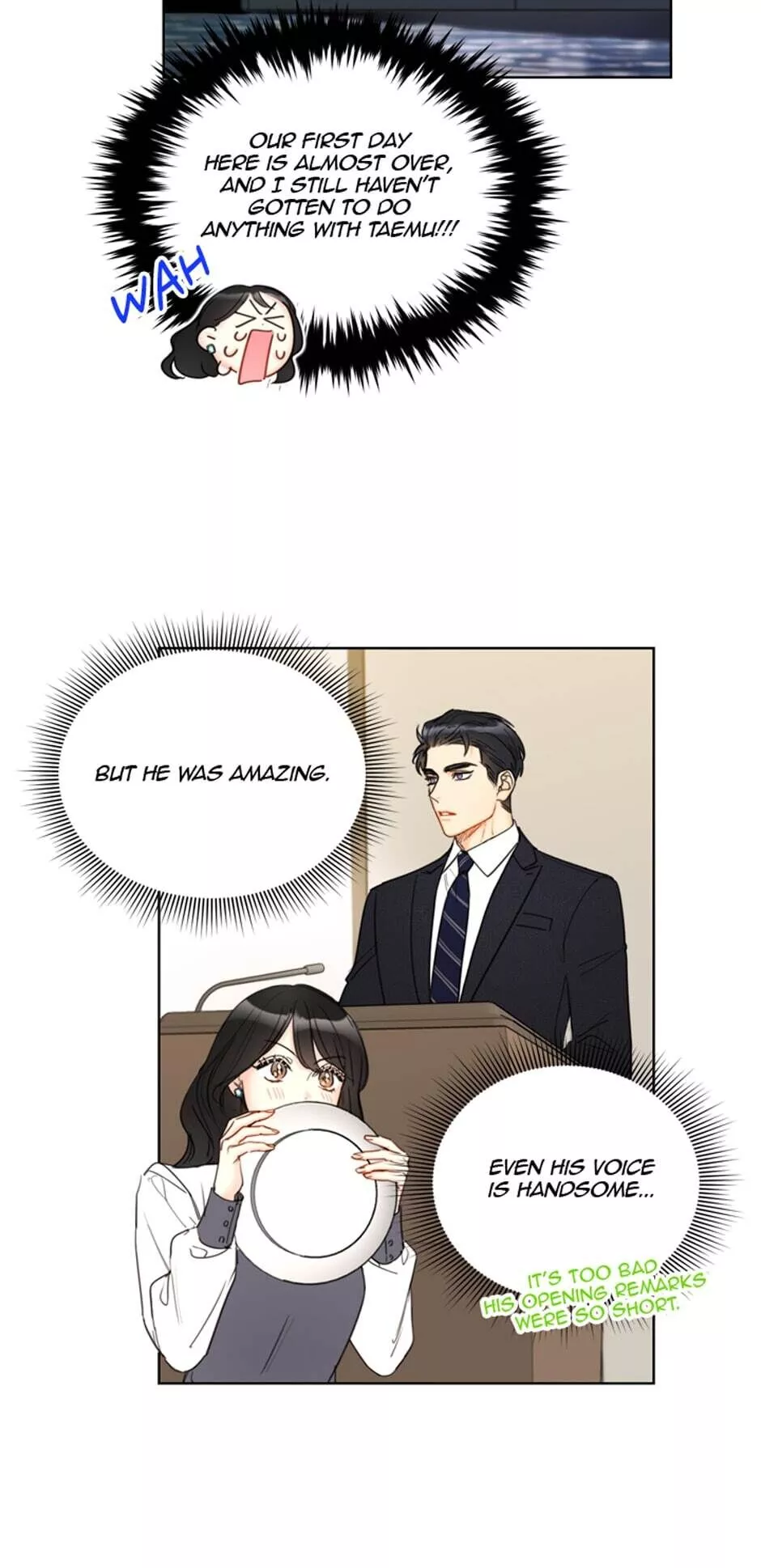 A Business Proposal Chapter 70 page 9