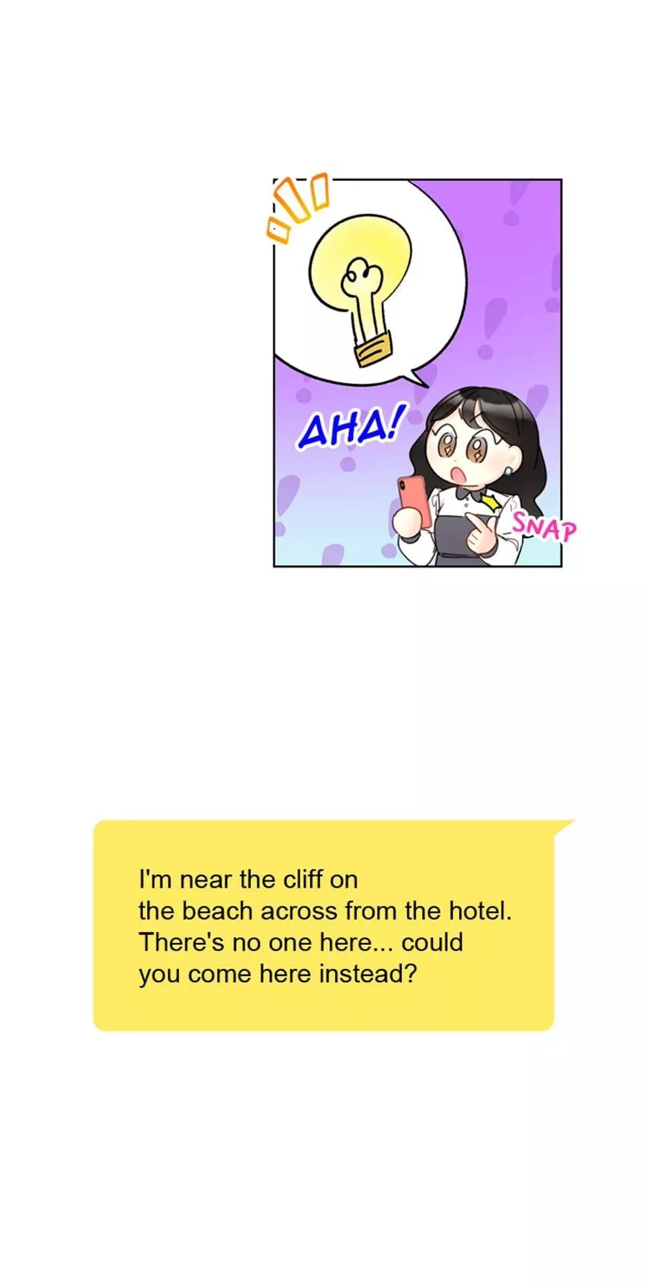 A Business Proposal Chapter 70 page 35