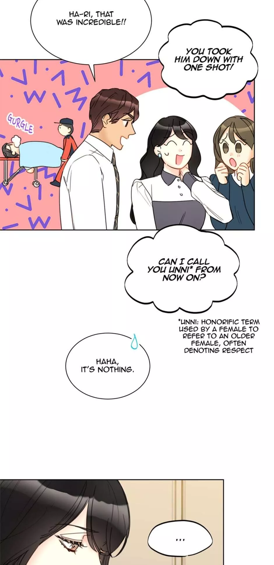 A Business Proposal Chapter 70 page 28