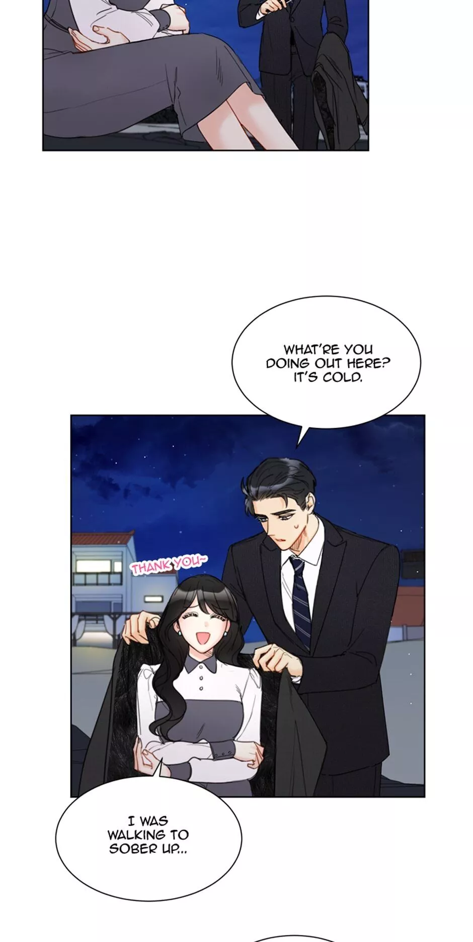A Business Proposal Chapter 70 page 37