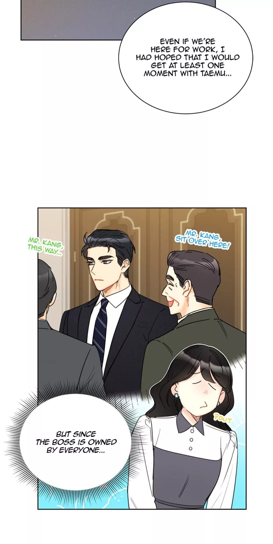 A Business Proposal Chapter 70 page 32