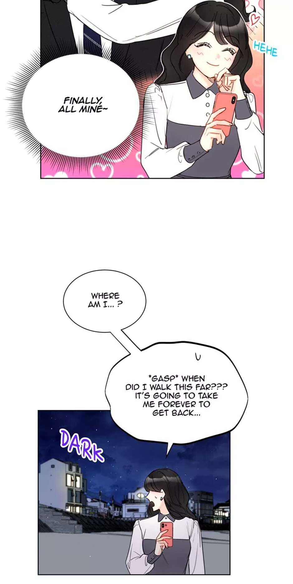 A Business Proposal Chapter 70 page 34