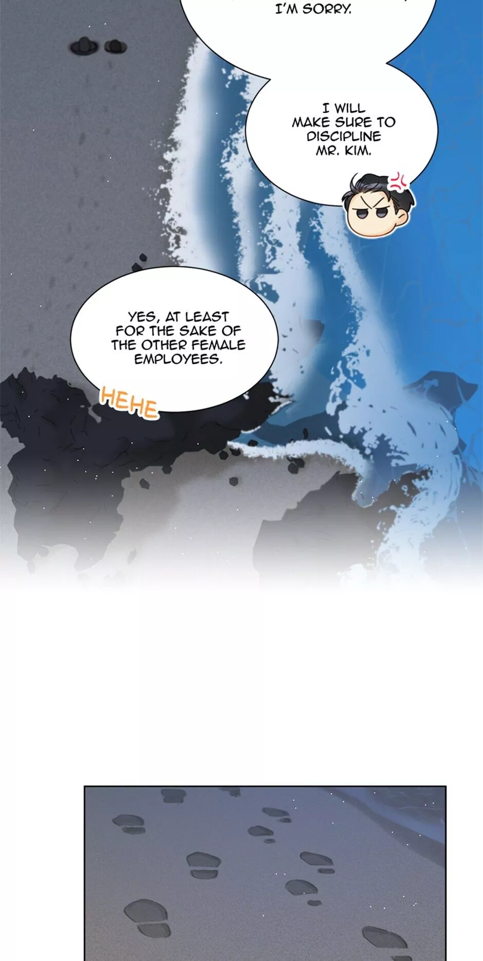 A Business Proposal Chapter 70 page 41