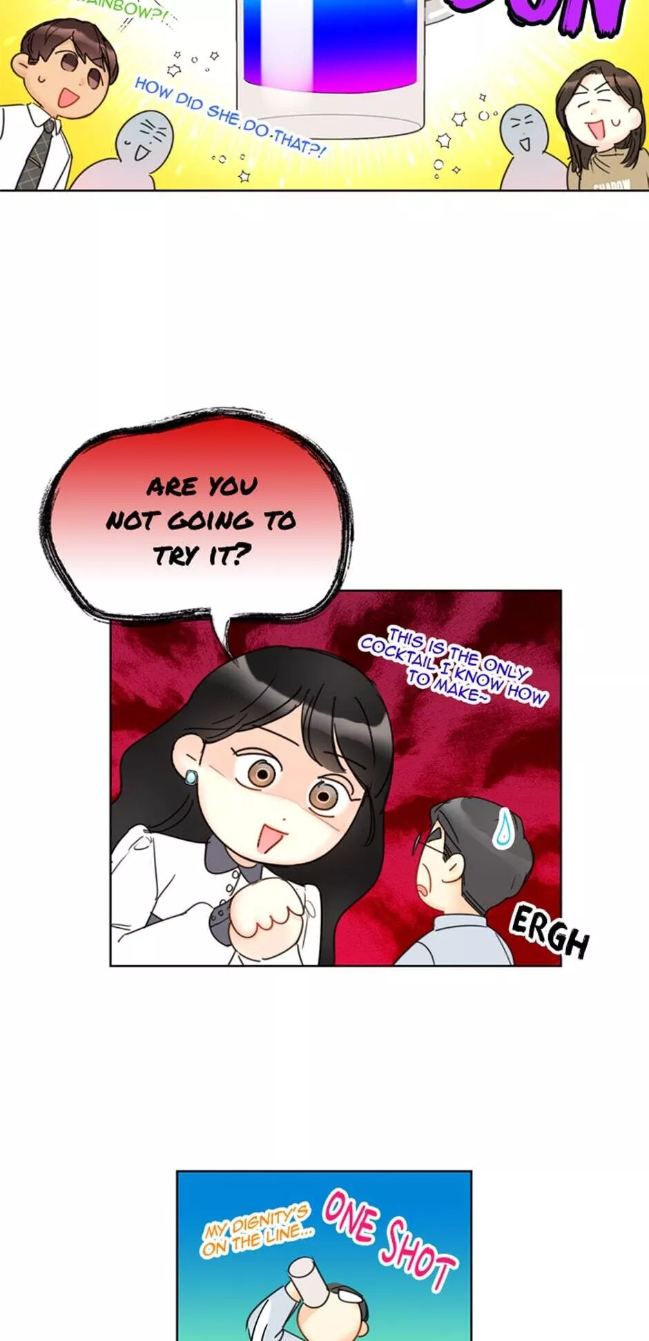 A Business Proposal Chapter 70 page 26