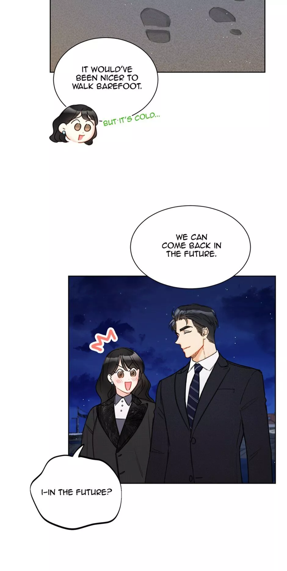 A Business Proposal Chapter 70 page 42