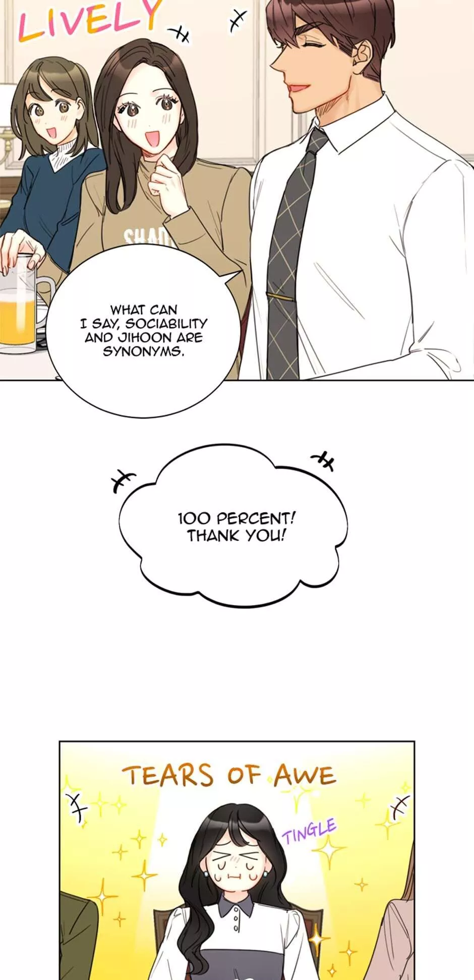 A Business Proposal Chapter 70 page 16